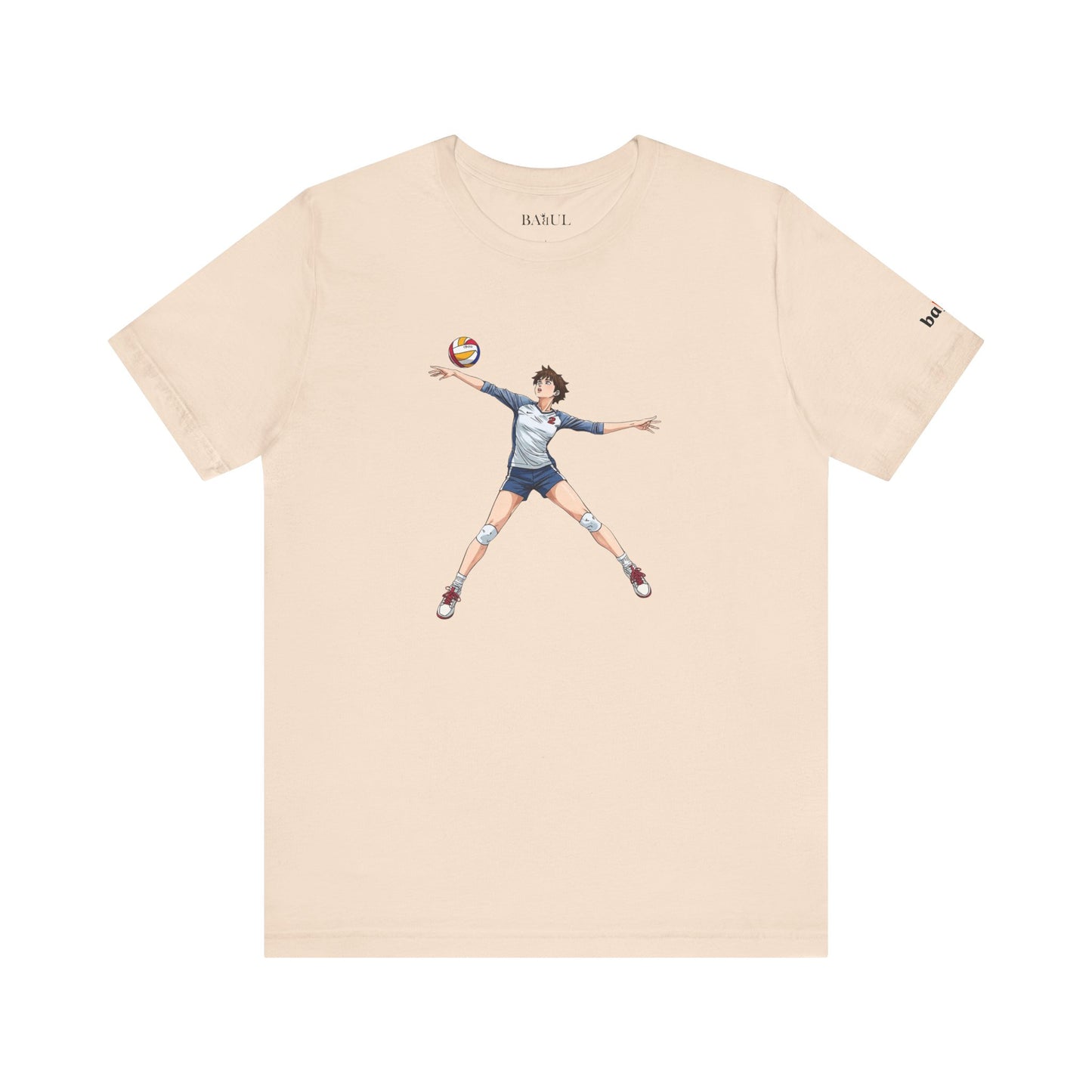 Magliette Anime Athletic Club