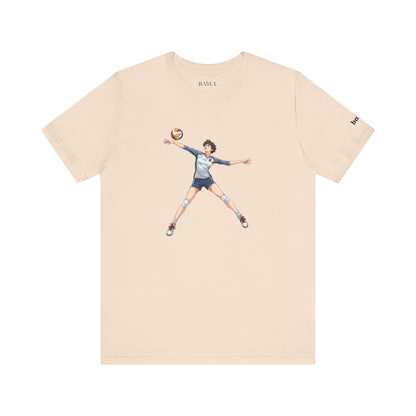 Magliette Anime Athletic Club