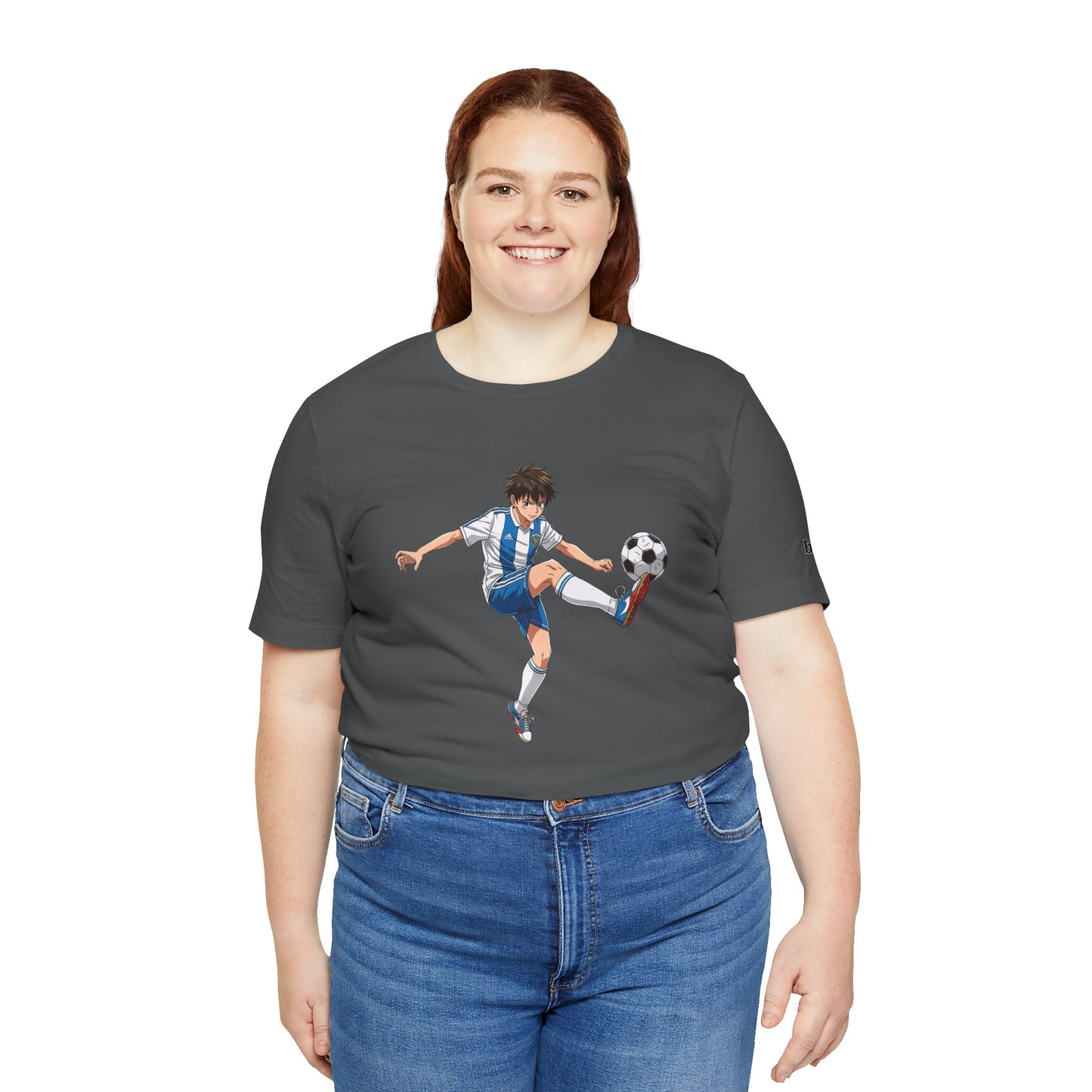 Magliette Anime Athletic Club