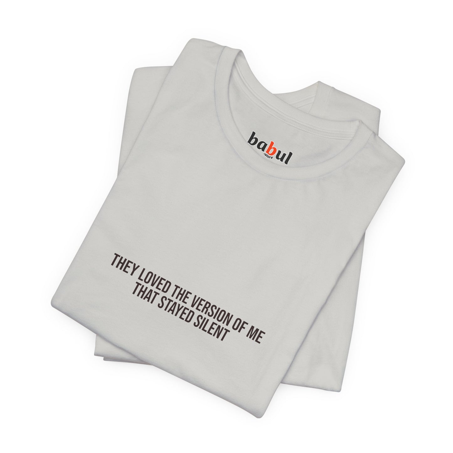 METANOIA T-Shirt – Per chi è cambiato