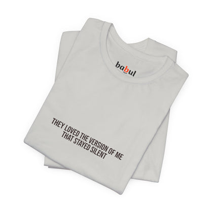 METANOIA T-Shirt – Per chi è cambiato