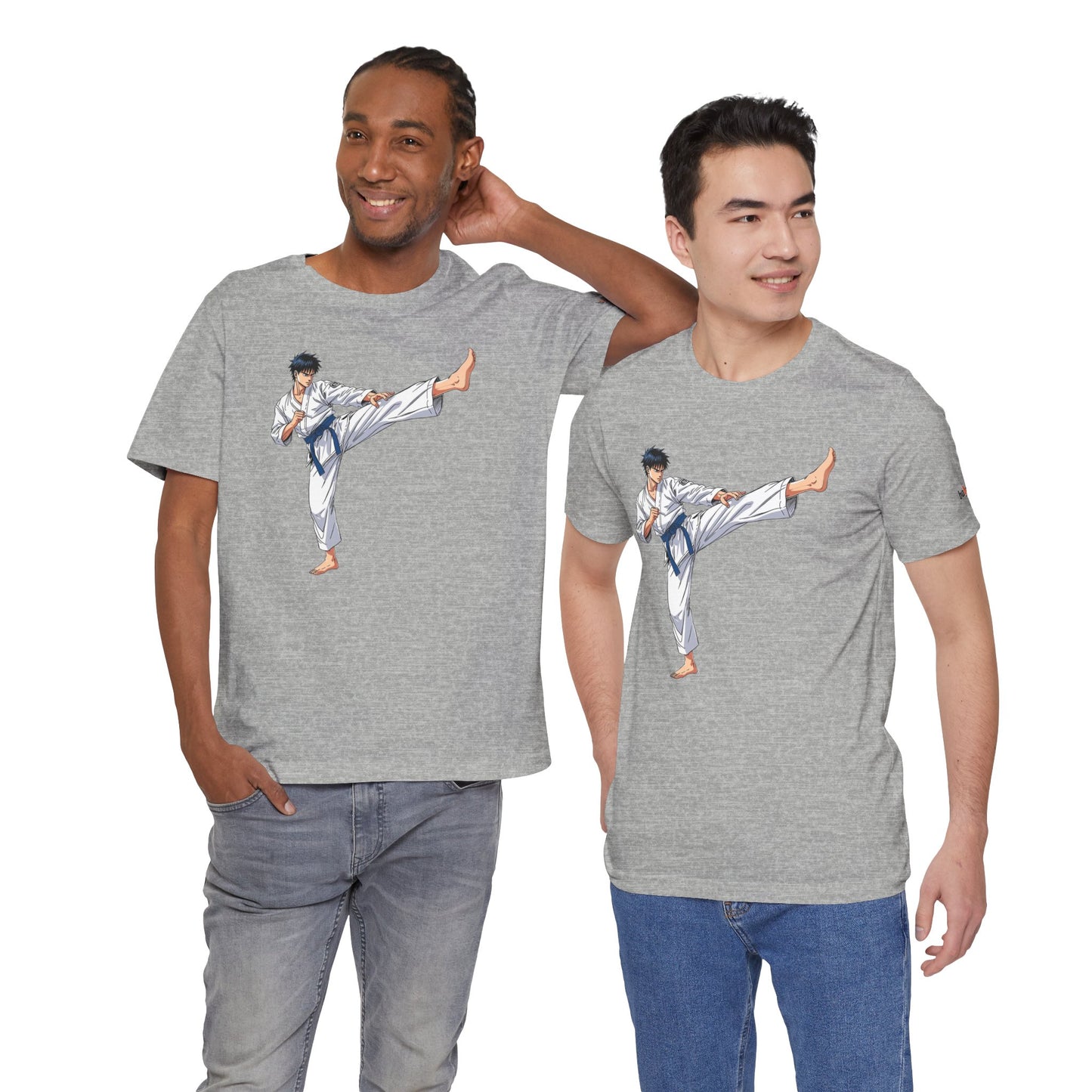 Magliette Anime Athletic Club