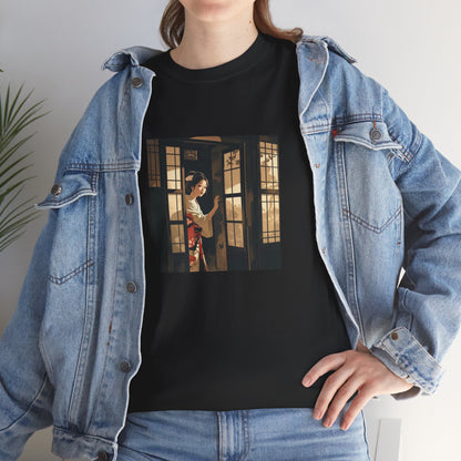 I Ching, T-Shirt degli Esagrammi, La Contemplazione