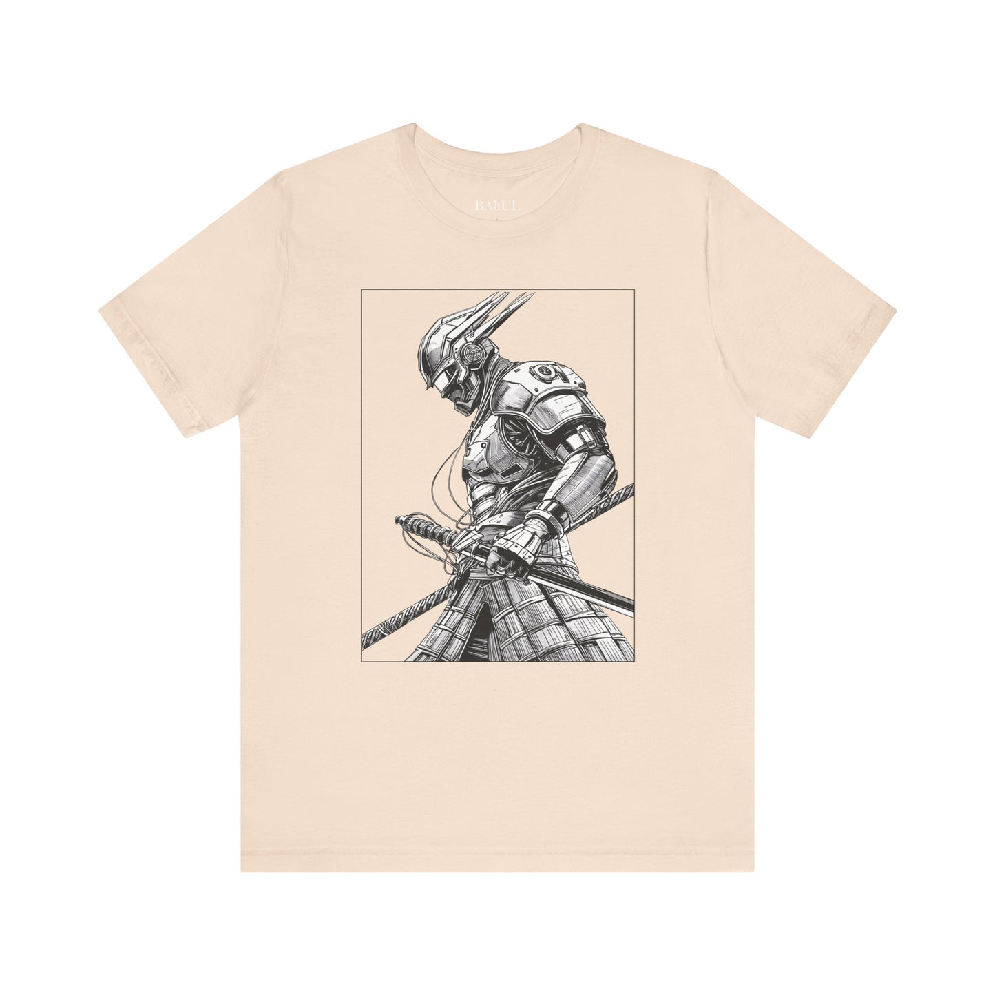 NEO-BUSHIDO: the cyborg warrior