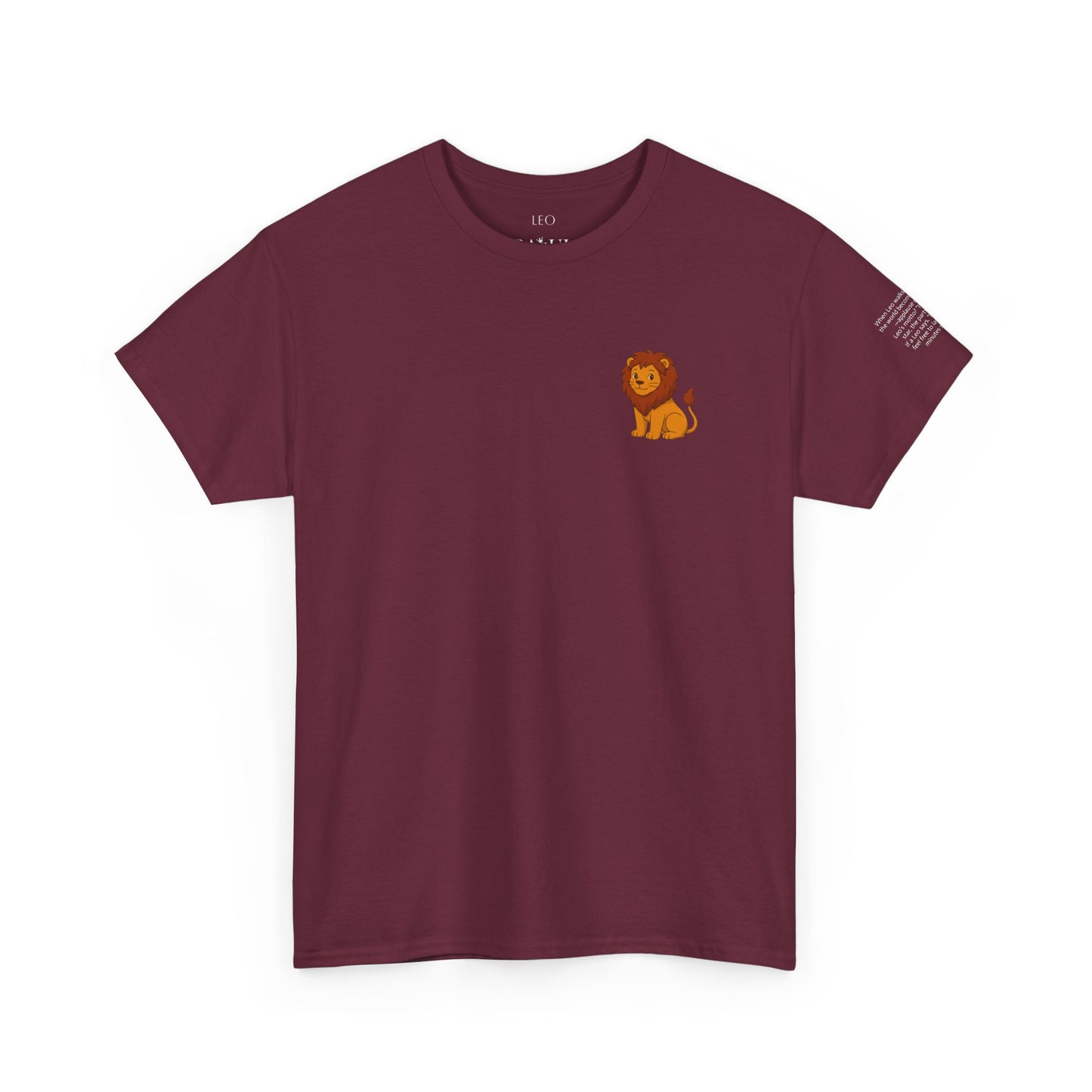 LEO - Dreamy Zodiac T-Shirts – The Magic of the Stars