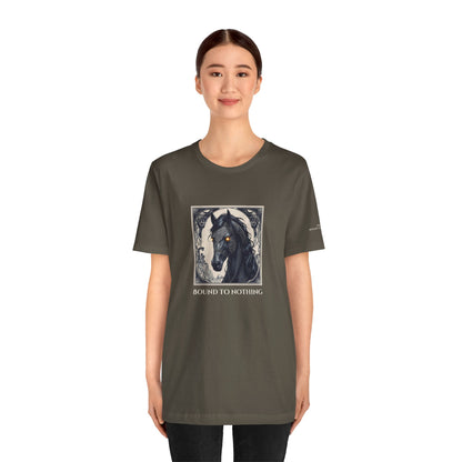 IL CAVALLO – Libero, legato a nulla - Magic Animals T-Shirt