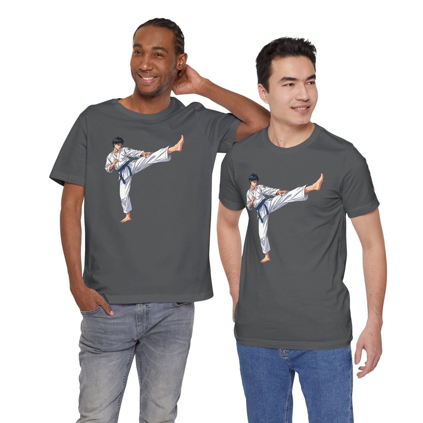 Magliette Anime Athletic Club