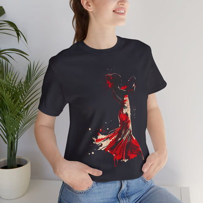 Midnight Tango: The Rhythm of the Streets. Where Passion Meets Urban Streetwear