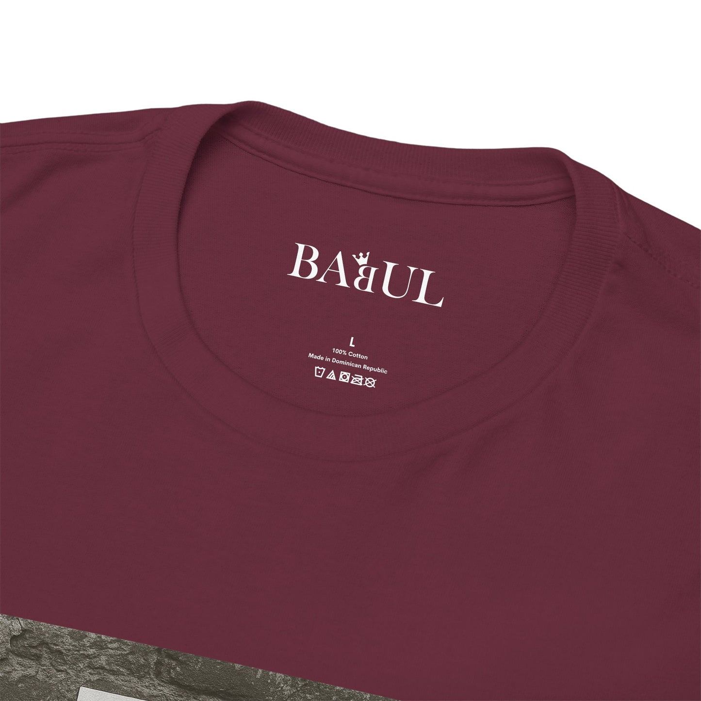 T-shirt Ribelle – Maglietta Unisex in Cotone Pesante per Spiriti Liberi.