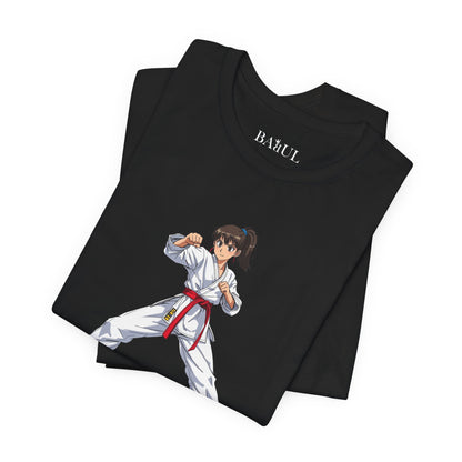 Magliette Anime Athletic Club