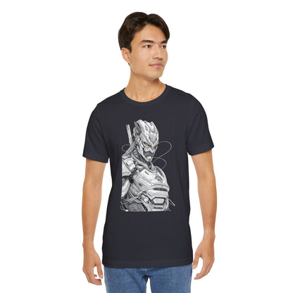 NEO-BUSHIDO: the cyborg warrior