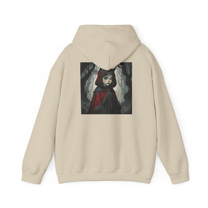 Felpa Twilight Fables - Cappuccetto Rosso