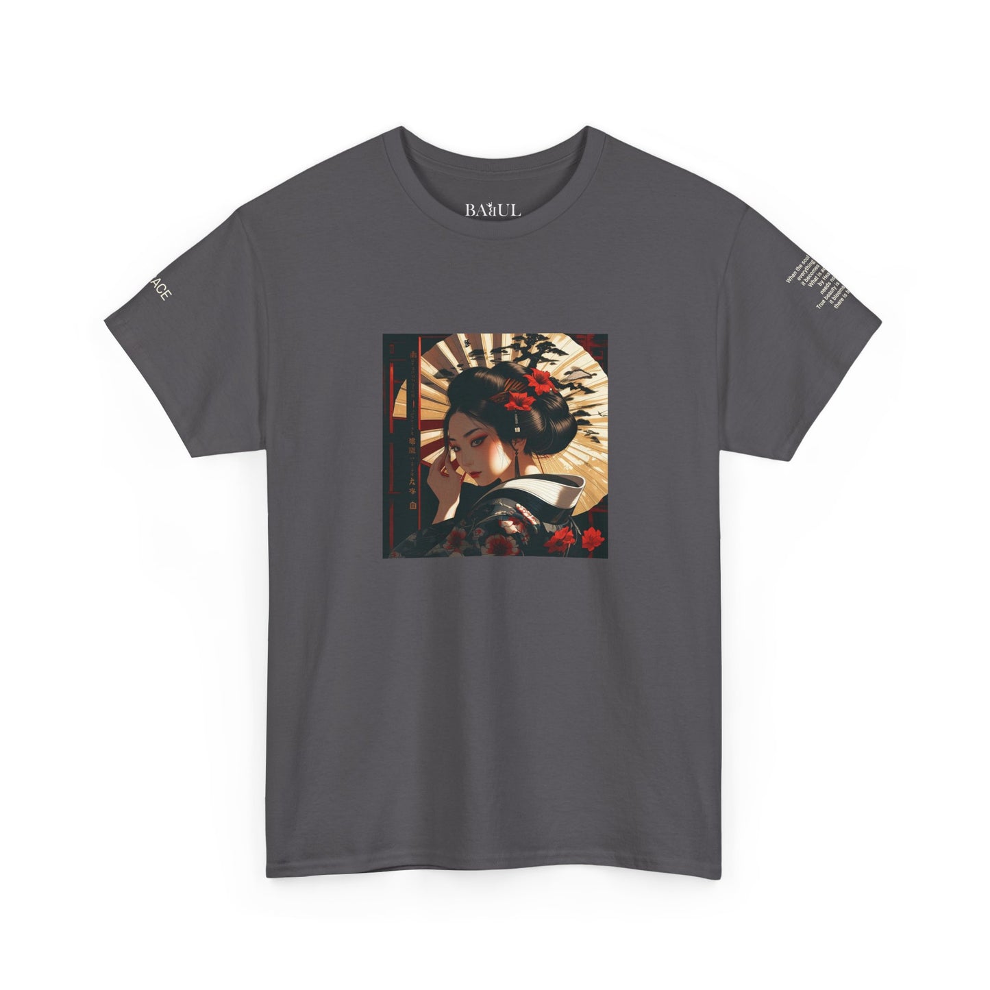 I Ching, T-Shirt degli Esagrammi, La Bellezza
