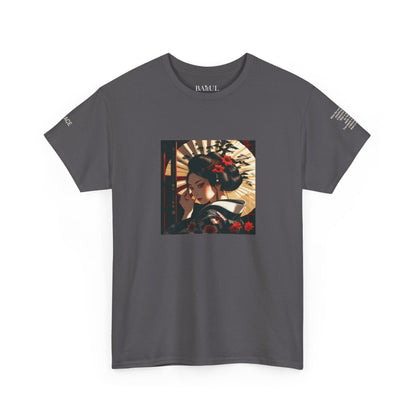 I Ching, T-Shirt degli Esagrammi, La Bellezza