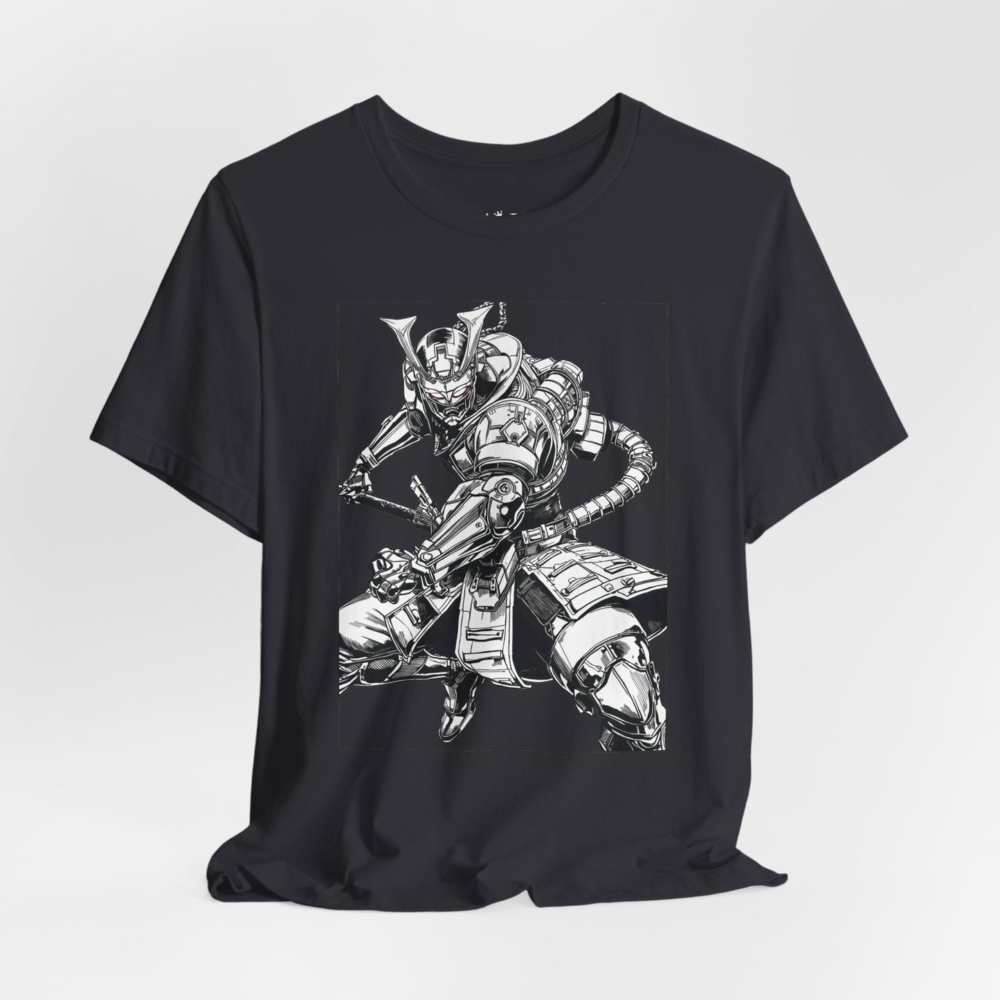 NEO-BUSHIDO: the cyborg warrior