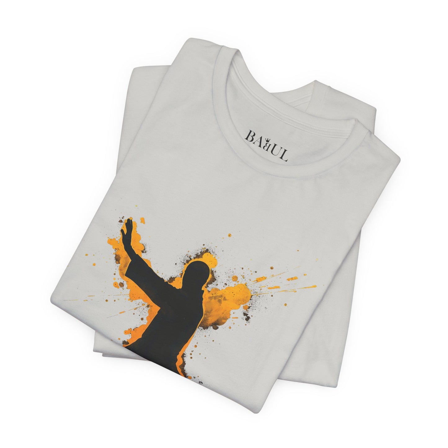Fluid Form TAI CHI Tee