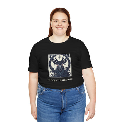 IL CERVO – La Forza Gentile - Magic Animals T-Shirt