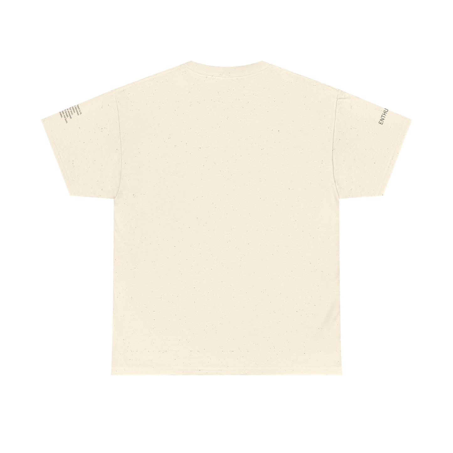 I Ching, T-Shirt degli Esagrammi, Il Fervore