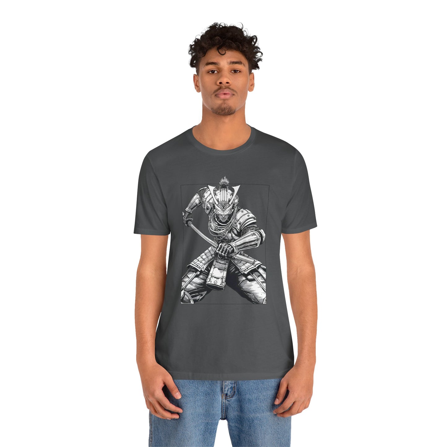 NEO-BUSHIDO: the cyborg warrior