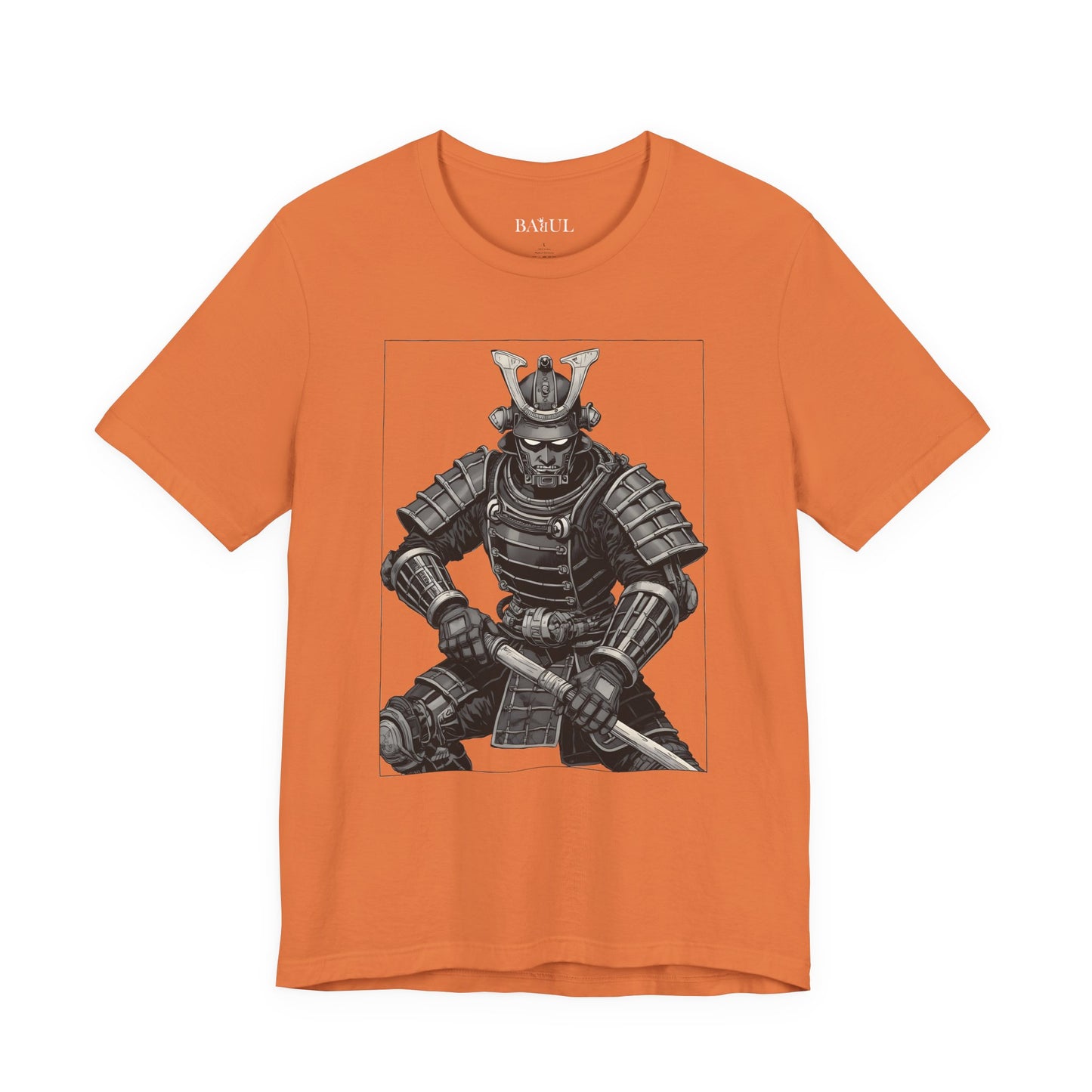 NEO-BUSHIDO: the cyborg warrior