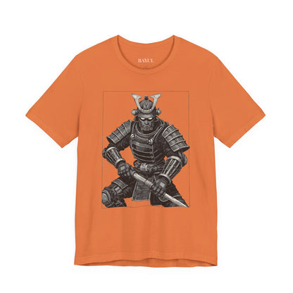 NEO-BUSHIDO: the cyborg warrior