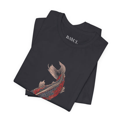 Eternal Ink: The Irezumi Collection" - Traditional Japanese Tattoo Art T-Shirts