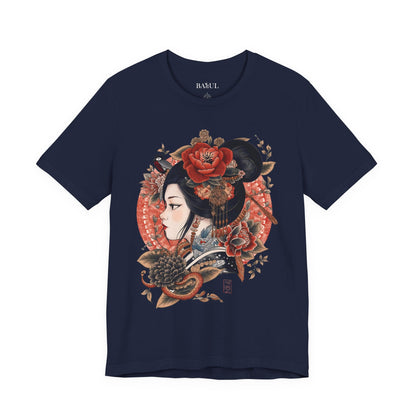 Eternal Ink: The Irezumi Collection" - Traditional Japanese Tattoo Art T-Shirts