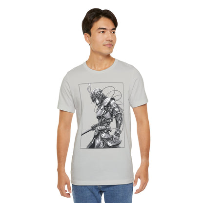 NEO-BUSHIDO: the cyborg warrior