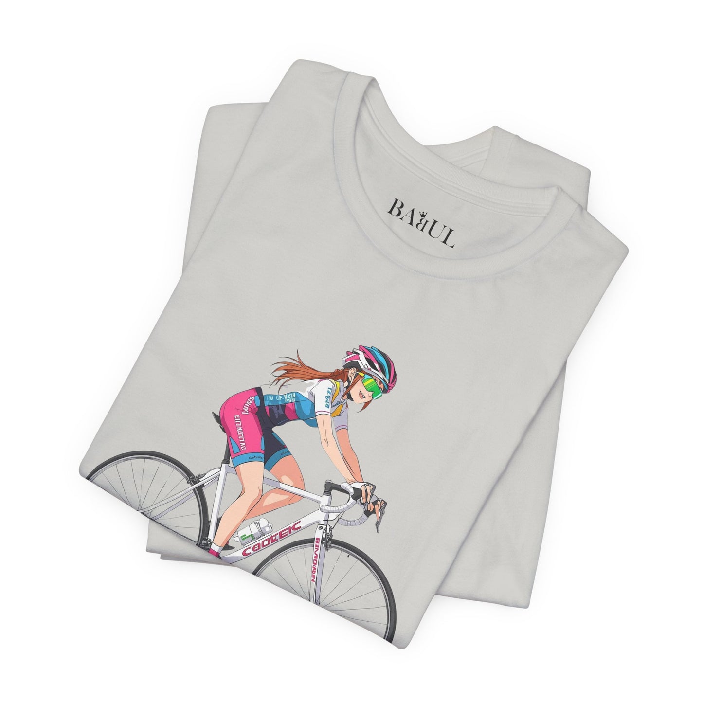 Magliette Anime Athletic Club