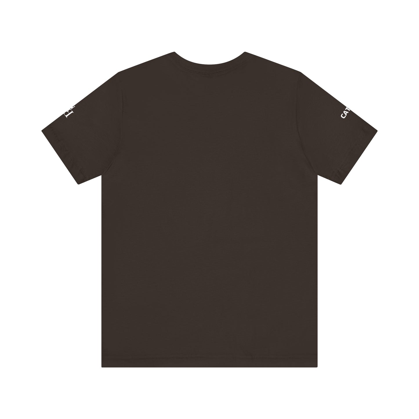 T-shirt unisex CATART - KLIMT - Dipinto iconico rivisitato con i gatti