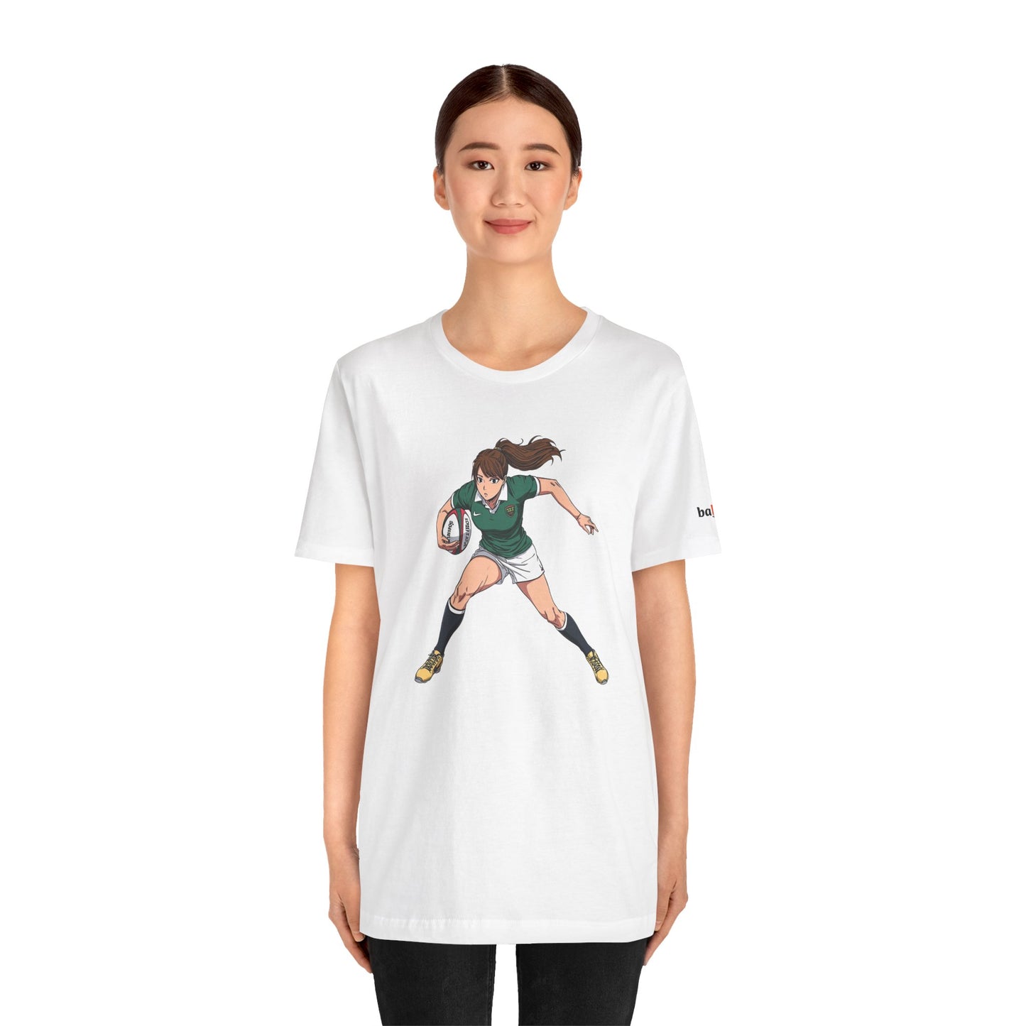 Magliette Anime Athletic Club