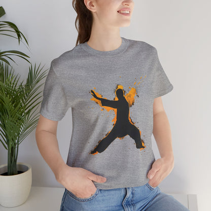 Fluid Form TAI CHI Tee