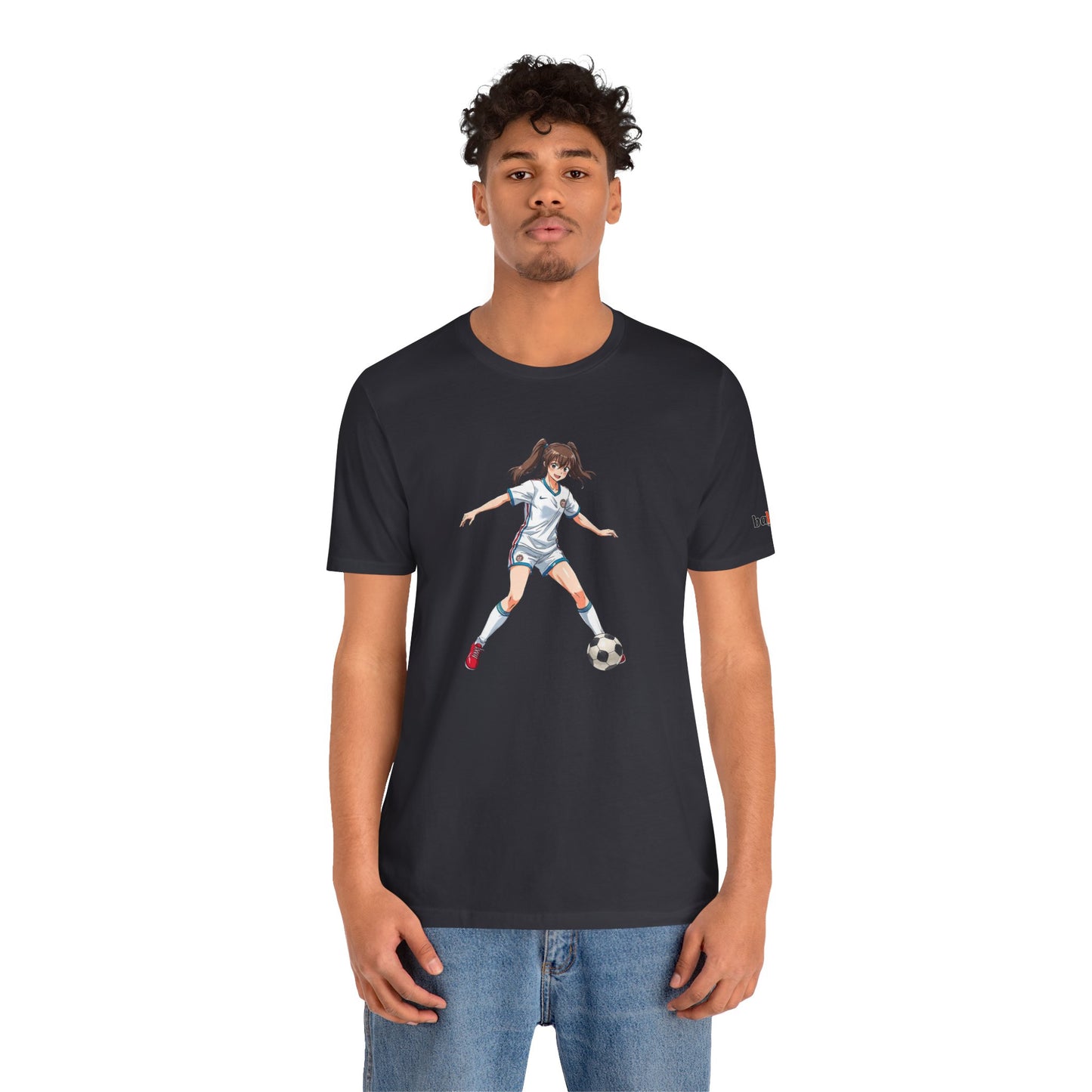 Magliette Anime Athletic Club