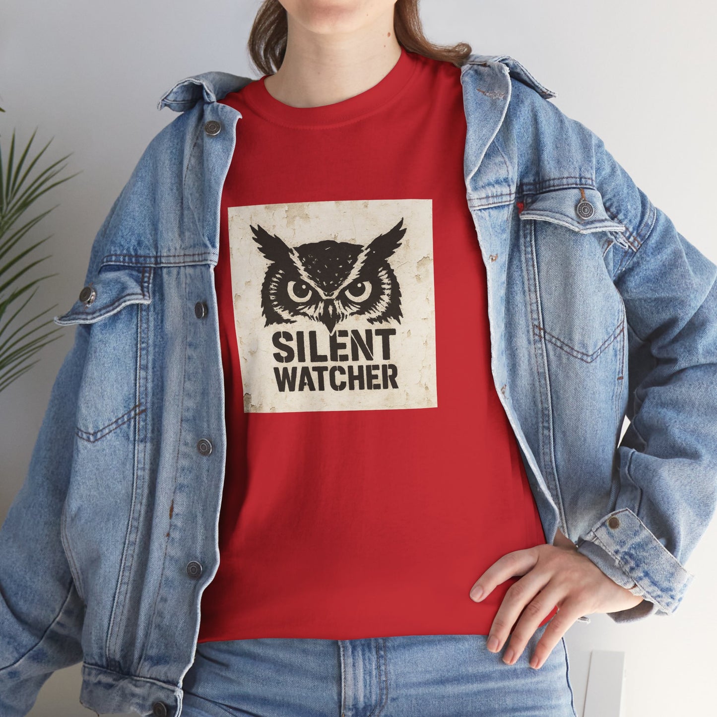 T-shirt Ribelle – Maglietta Unisex in Cotone Pesante per Spiriti Liberi.
