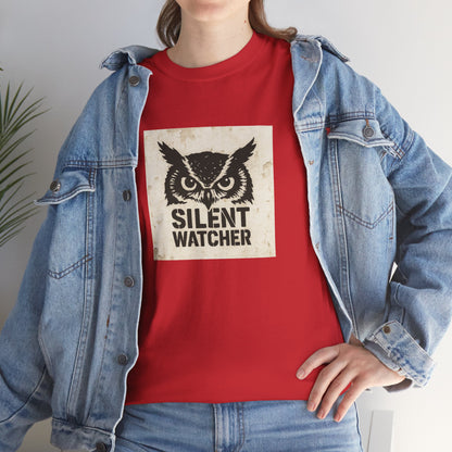 T-shirt Ribelle – Maglietta Unisex in Cotone Pesante per Spiriti Liberi.