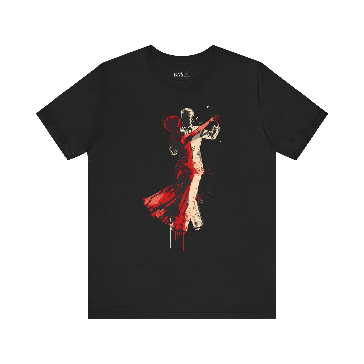 Midnight Tango: The Rhythm of the Streets. Where Passion Meets Urban Streetwear