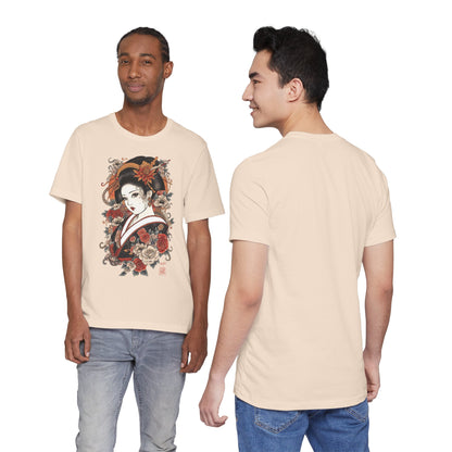 Eternal Ink: The Irezumi Collection - Traditional Japanese Tattoo Art T-Shirts