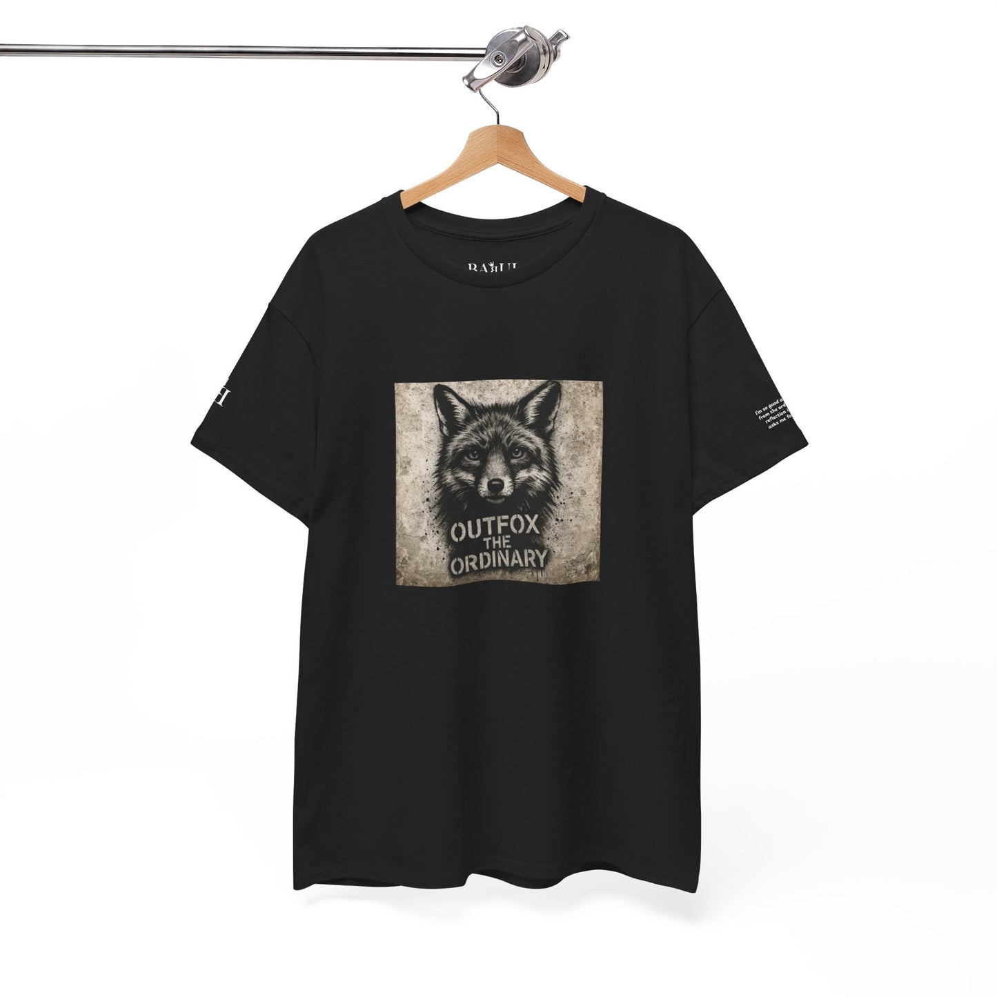 T-shirt Ribelle – Maglietta Unisex in Cotone Pesante per Spiriti Liberi.