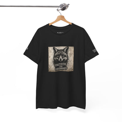 T-shirt Ribelle – Maglietta Unisex in Cotone Pesante per Spiriti Liberi.