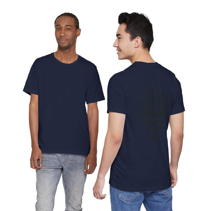 The Bold Oni Mask Streetwear T-Shirt