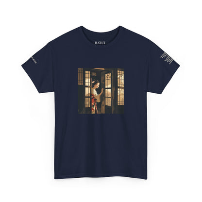 I Ching, T-Shirt degli Esagrammi, La Contemplazione