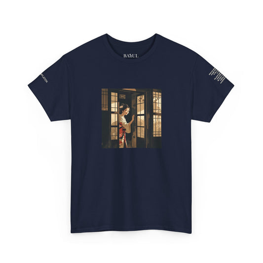 I Ching, T-Shirt degli Esagrammi, La Contemplazione
