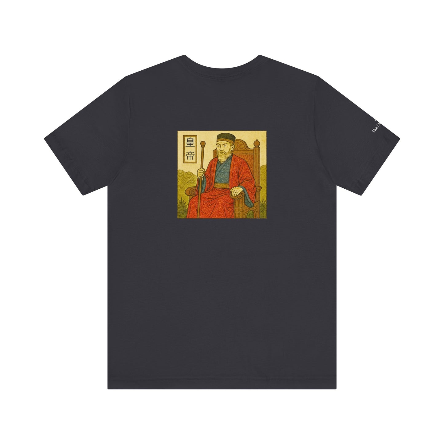 L'Imperatore - Tarocchi in stile Ukiyo-e