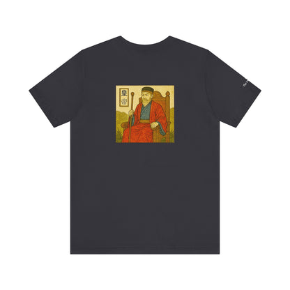 L'Imperatore - Tarocchi in stile Ukiyo-e