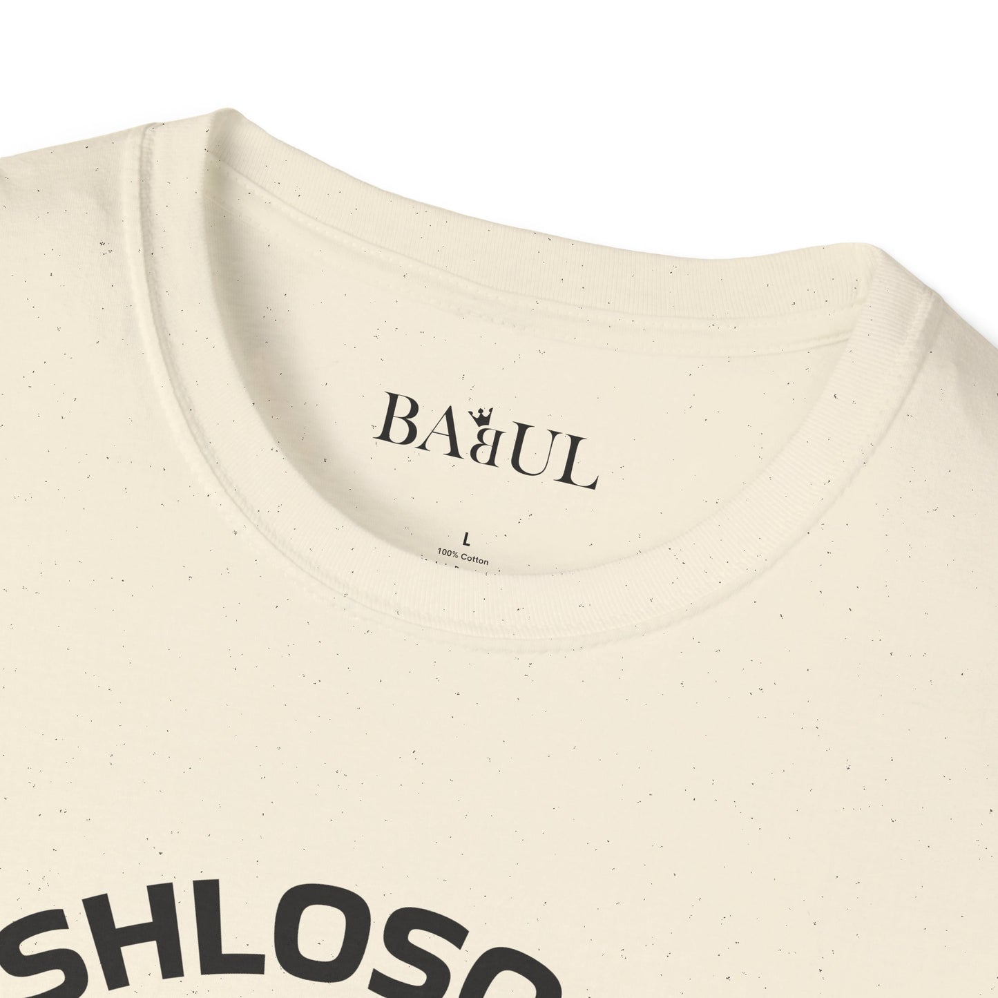 Maglietta unisex Fishlosophy - Design con vibrazioni oceaniche e domande sulla vita - La cura per tutte le malattie è l'acqua salata.