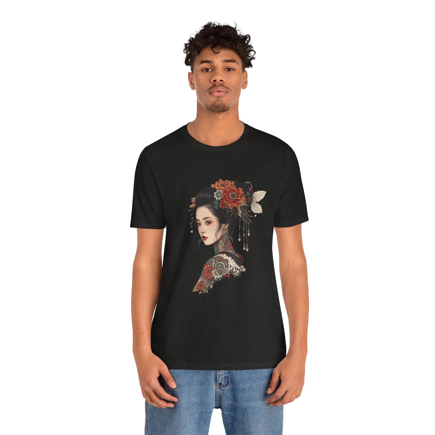 Eternal Ink: The Irezumi Collection" - Traditional Japanese Tattoo Art T-Shirts