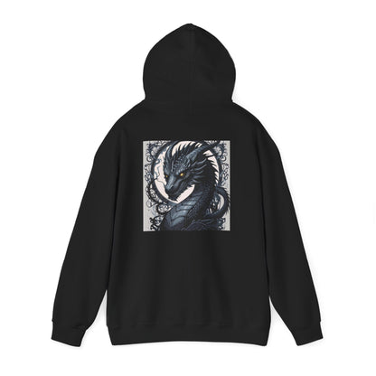 Felpa della collezione Magic Animals - DRAGO