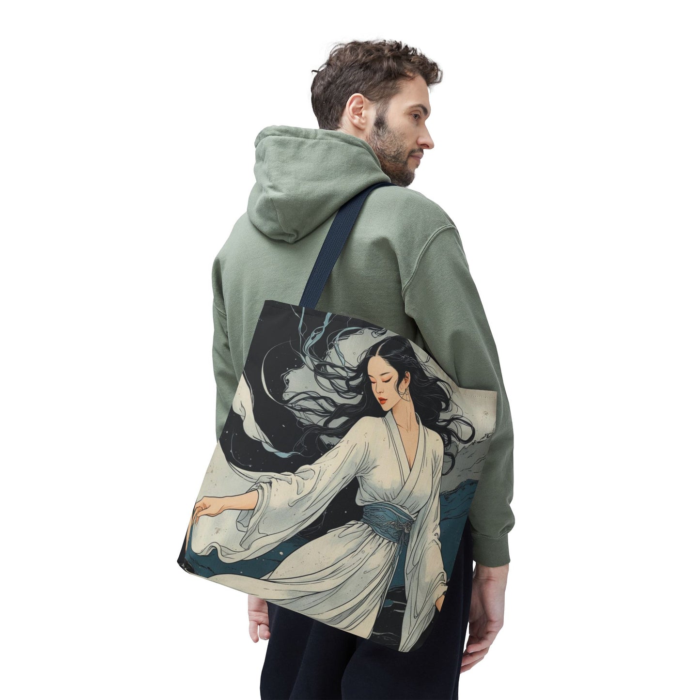 Shizen Tote Bag - Air