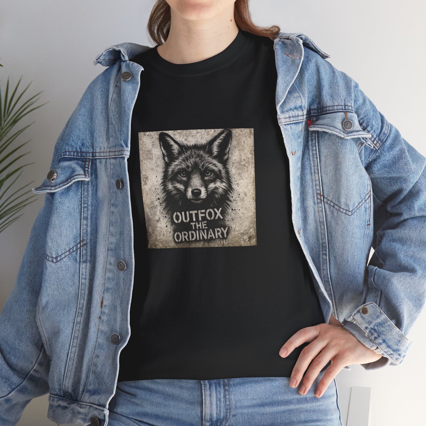 T-shirt Ribelle – Maglietta Unisex in Cotone Pesante per Spiriti Liberi.