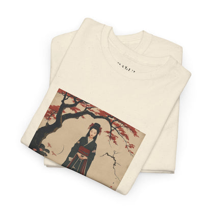 I Ching, T-Shirt degli Esagrammi, Il Ricettivo